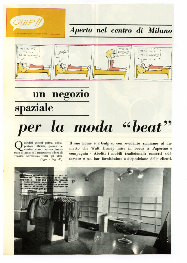 L.D.P., articolo del 1965