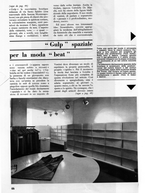 L.D.P., articolo del 1965