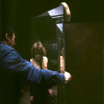 Amalia Del Ponte, U.S.A., 1972