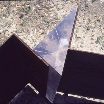 Amalia Del Ponte, U.S.A., 1972, Padiglione d'Arte Contemporanea di Milano