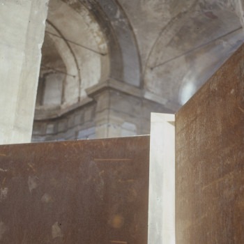 Amalia Del Ponte, U.S.A., 1972, San Carpoforo di Milano