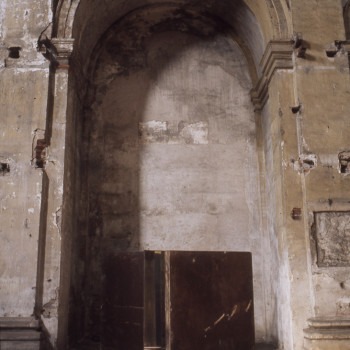 Amalia Del Ponte, U.S.A., 1972, San Carpoforo di Milano