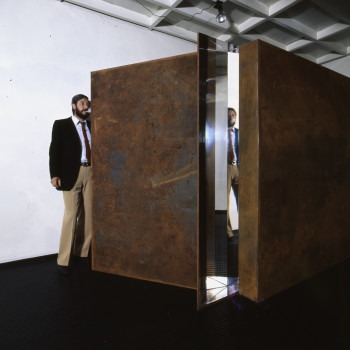 Amalia Del Ponte, U.S.A., 1972, Salone Annunciata di Milano con Carlo Grossetti