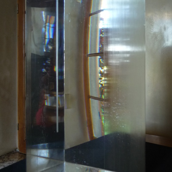 Amalia Del Ponte, Tropo, Installation view