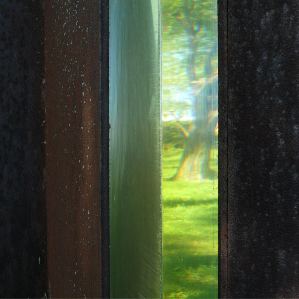 Amalia Del Ponte, U.S.A., installation view