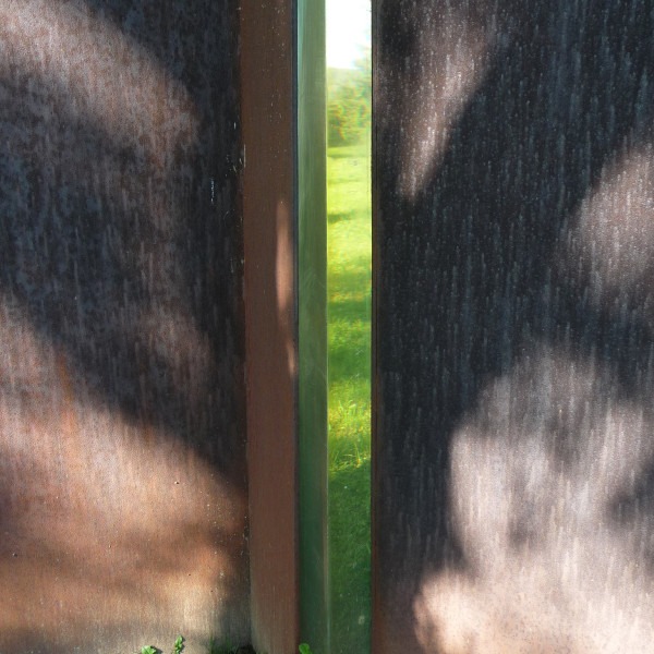 Amalia Del Ponte, U.S.A., installation view