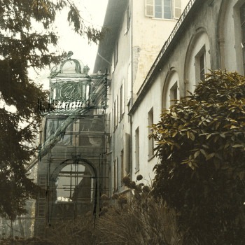 Amalia Del Ponte, Villa Bocca, 1983, Torino