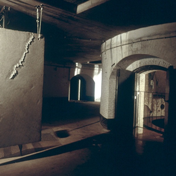 Amalia Del Ponte, Temporale, 1987, Fort Asperen Utrecht, 1993
