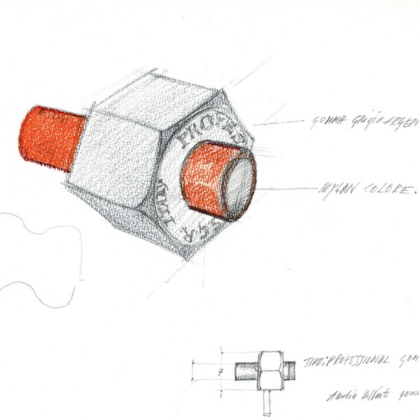 Amalia Del Ponte, Progetti di Phon, 1989