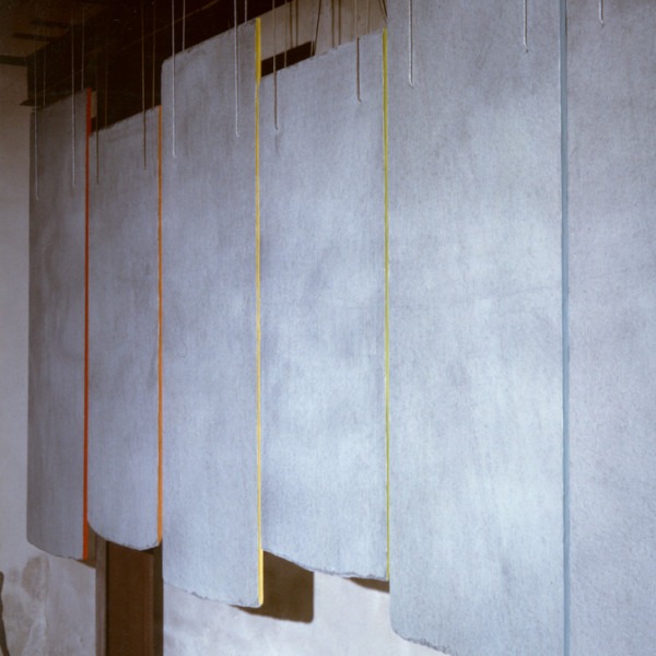 Amalia Del Ponte, Scale maggiori, 1993