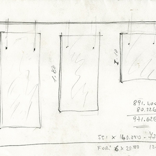 Amalia Del Ponte 1992 Ipotono studio Forma del Suono