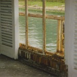 Amalia Del Ponte 1995 progetto site specific Biennale di Venezia