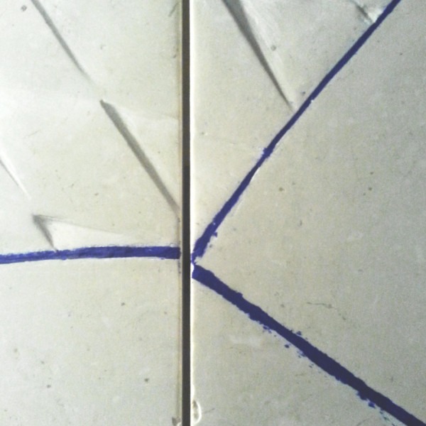 Amalia Del Ponte, Aria della freccia, 1994, dettaglio