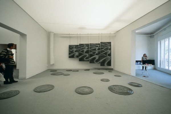 Sala personale al Padiglione Italia, 1995, Biennale di Venezia