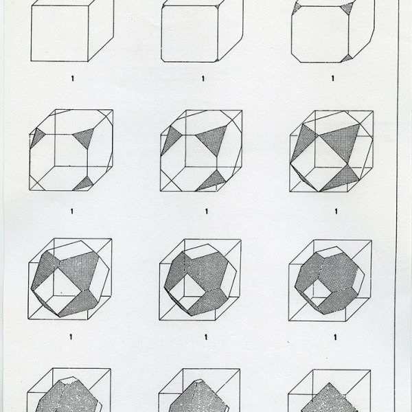 Amalia Del Ponte, Intuizione alla conoscenza dei fatti, 1974