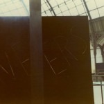 Amalia Del Ponte, A travers, 1972, Grand Palais di Parigi