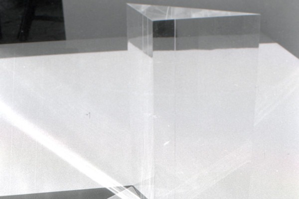 Amalia Del Ponte, Tropo n° 7, 1965