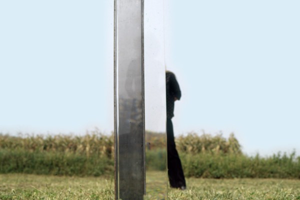 Amalia Del Ponte, Apparire/Scomparendo, 1970