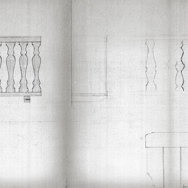 Amalia Del Ponte, Villa Boffetti, 1983, Torino