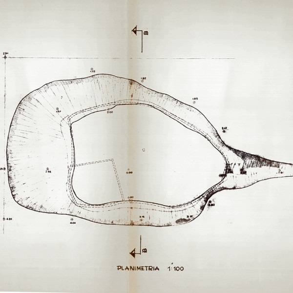 Amalia Del Ponte, Progetti per Roccolo di San Viglio (BG), 1978-1980