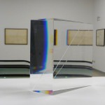 Amalia Del Ponte, Onde lunghe e brevissime, Museo del Novecento, exibition view