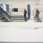 Amalia Del Ponte, Onde lunghe e brevissime, Museo del Novecento, 2017