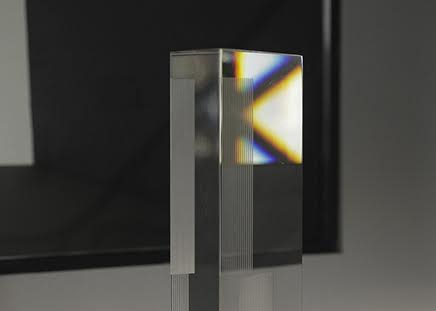 Amalia Del Ponte, Sessantotto, 1968, plexiglass, ph Daniele Savi
