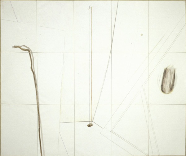 Amalia Del Ponte, Still life, 1980