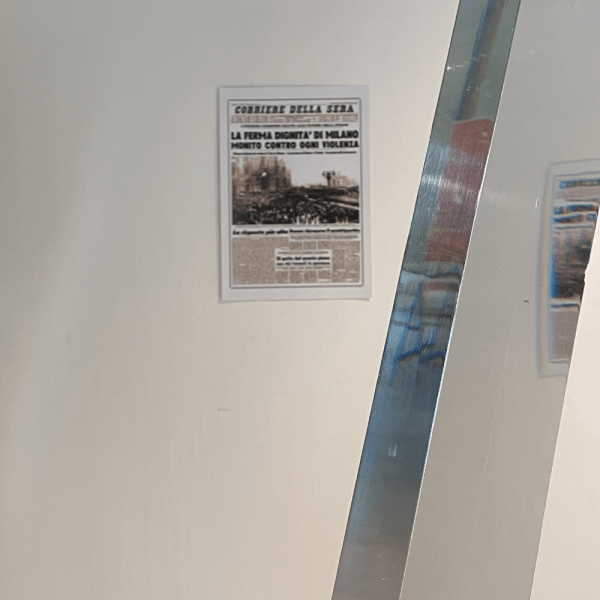 Troppo Umano disumano umano; Casa della Memoria; cantierememoria Milano Amalia Del Ponte