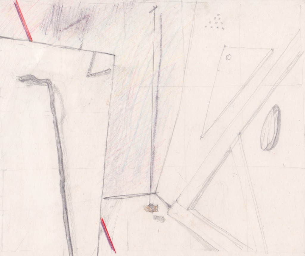 Amalia Del Ponte, Still Life (1979)