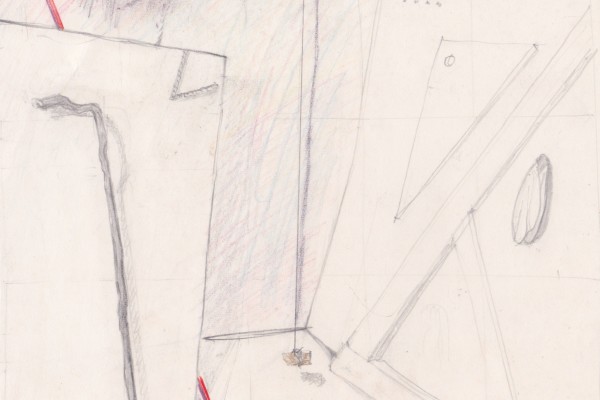 Amalia Del Ponte, Still Life (1979)