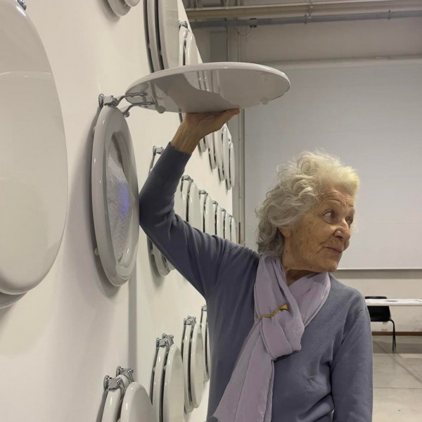 Amalia Del Ponte; Framed Stories; Fabbrica del Vapore; Milano