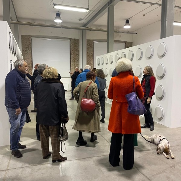 Amalia Del Ponte; Framed Stories; Fabbrica del Vapore; Milano