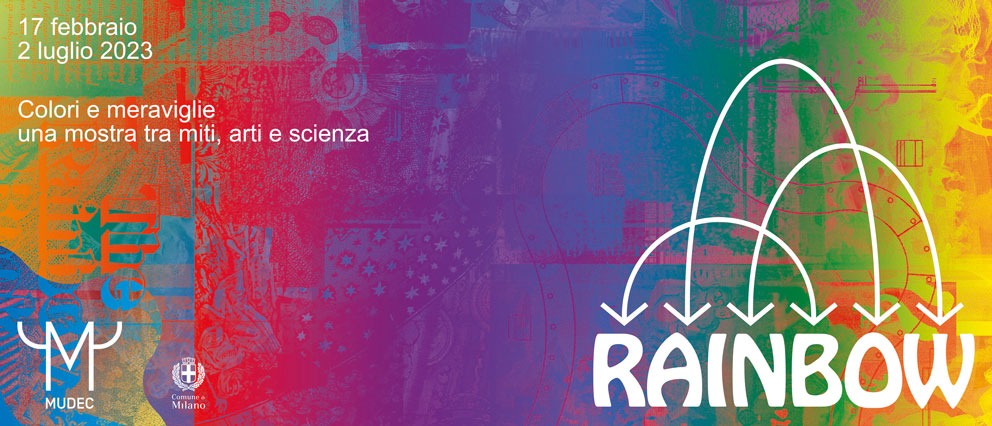 RAINBOW MUDEC Milano